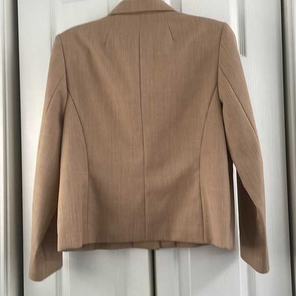 Pendleton 100% Virgin Wool Jacket Size 14 Petite - Picture 3 of 4